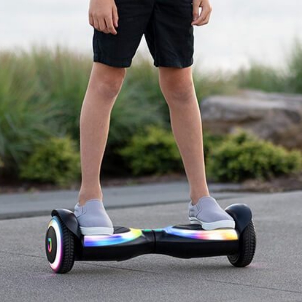 Not just any hoover board